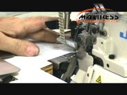 Fanghanel Mattress Flanging Machine HL-7